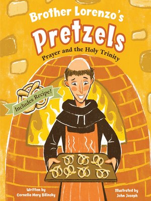 cover image of Brother Lorenzo's Pretzels